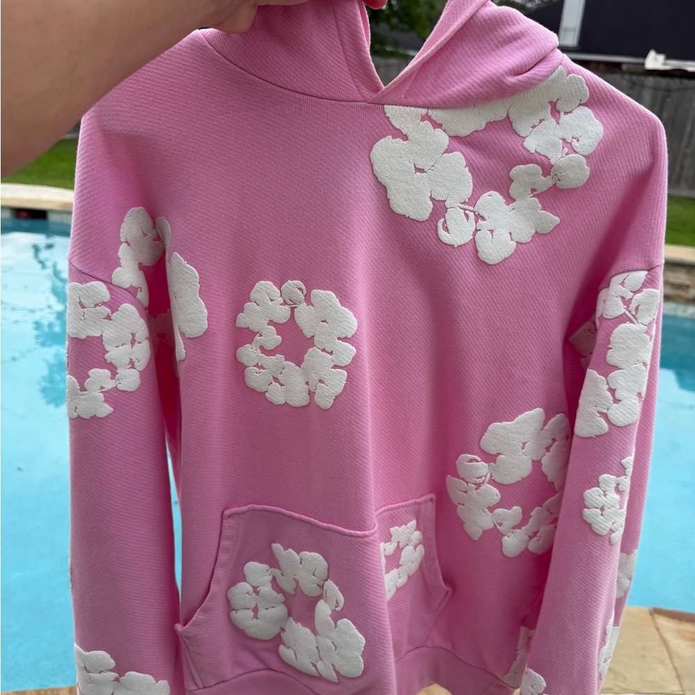 Denim Tears hoodie